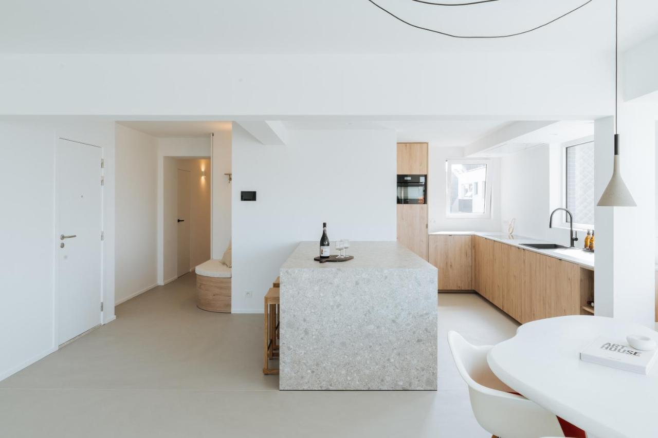 奥斯滕德Design68公寓 外观 照片